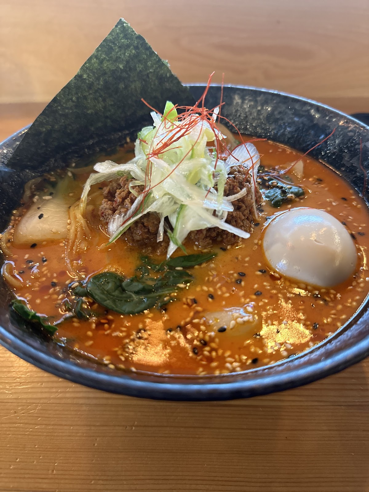 Kokoro Ramen, Vancouver: photo 14