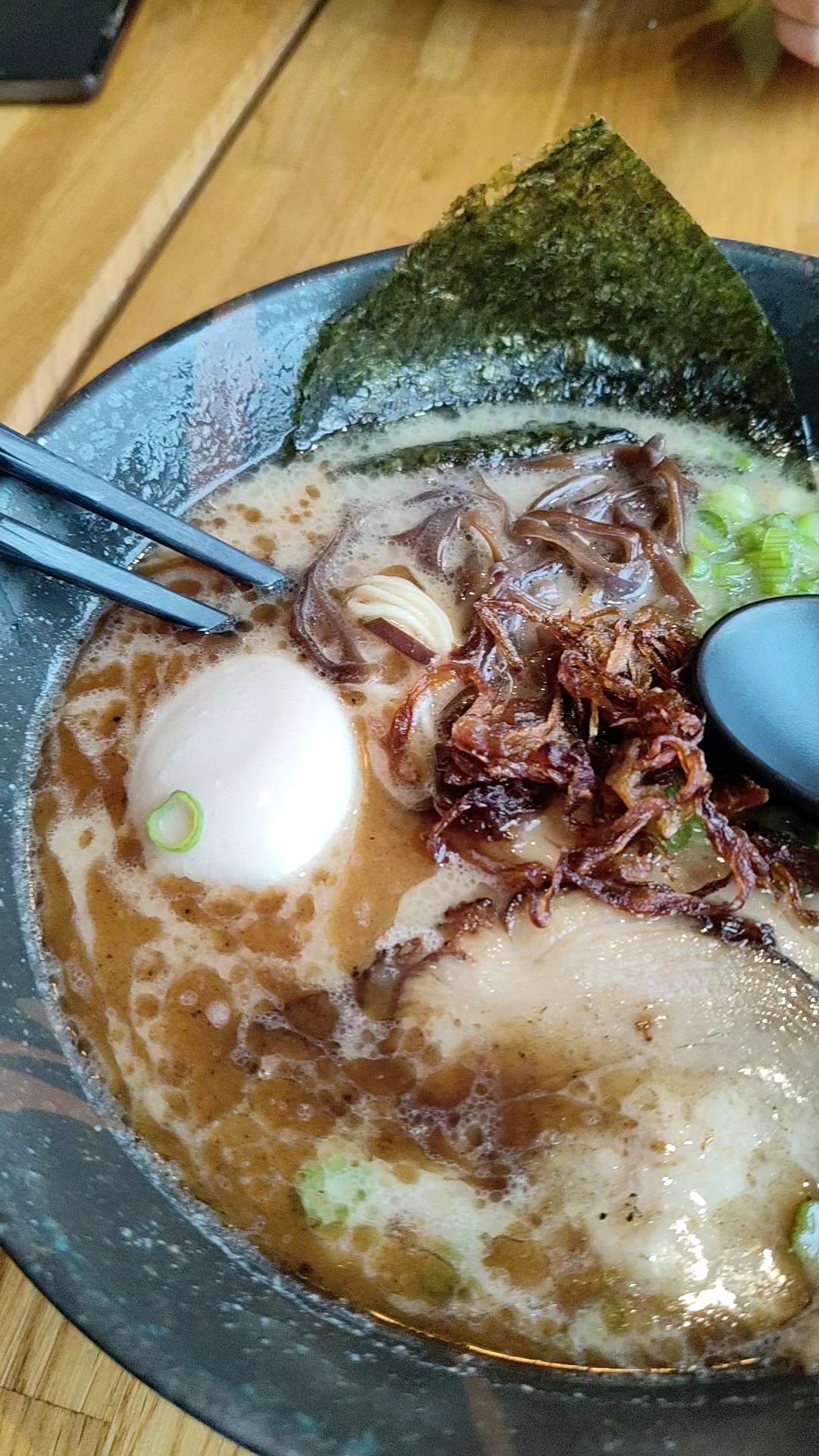 Kokoro Ramen, Vancouver: photo 5
