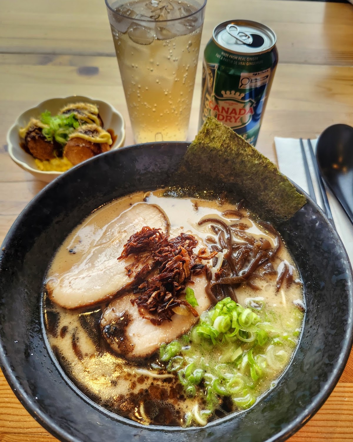 Kokoro Ramen, Vancouver: photo 9