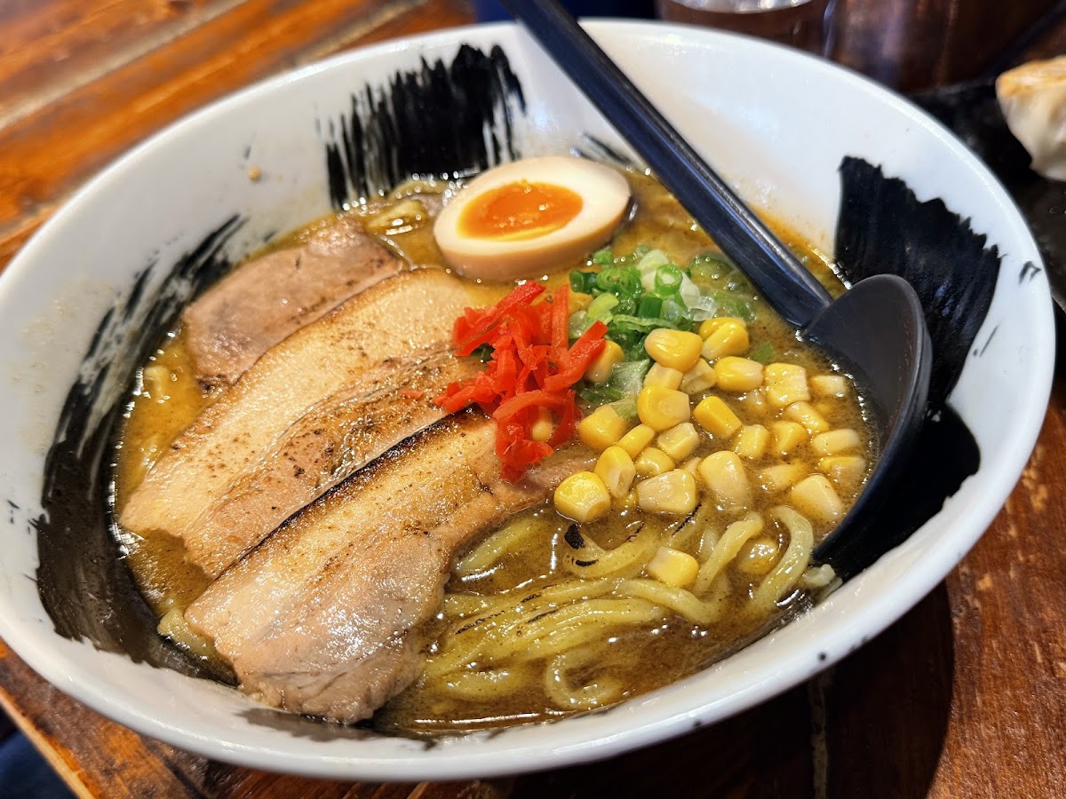 Ramen in Vancouver