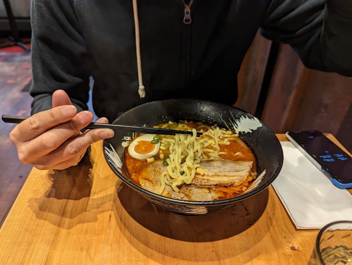 Tonkotsu Ramen Tsukiya, Vancouver: photo 11