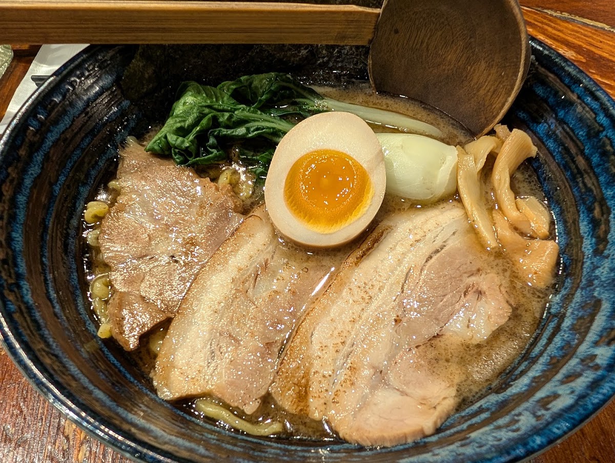 Tonkotsu Ramen Tsukiya, Vancouver: photo 4