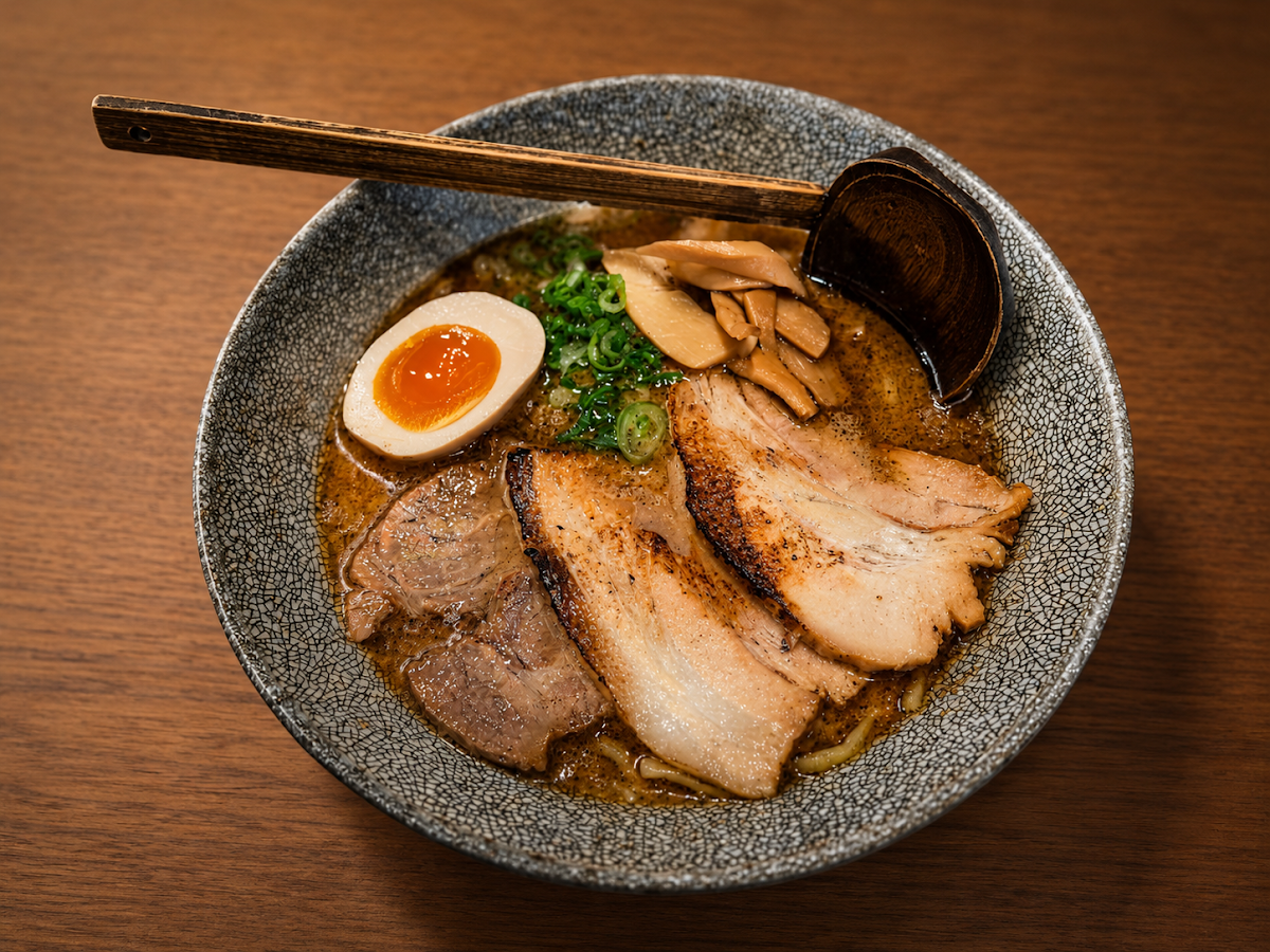 Tonkotsu Ramen Tsukiya, Vancouver: photo 5