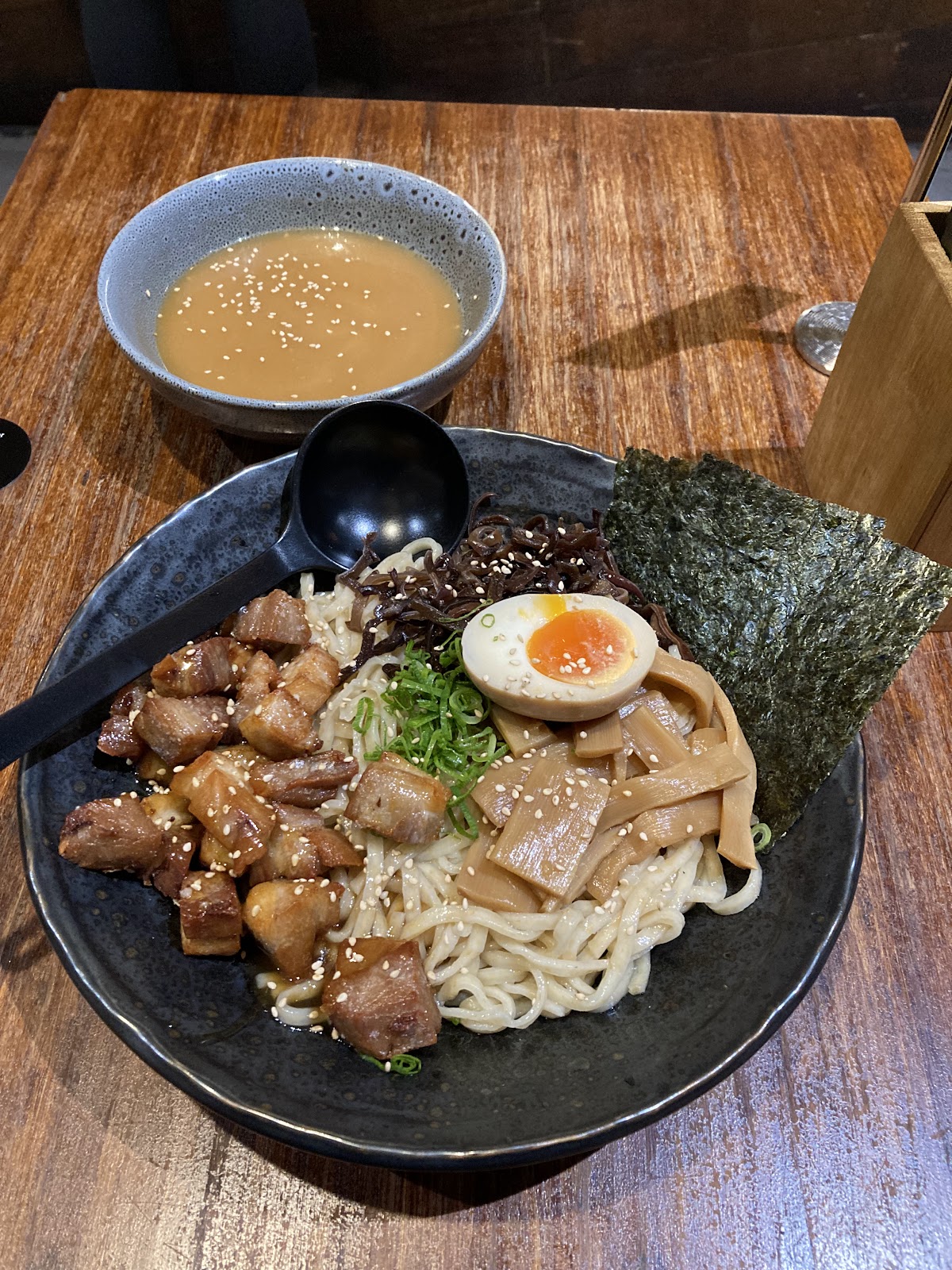 Shyun Ramen Bar, Melbourne: photo 11