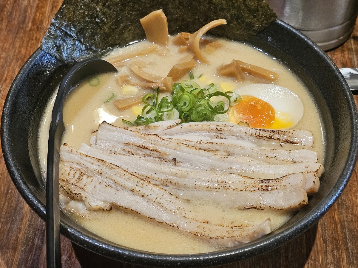 Shyun Ramen Bar, Melbourne: photo 4