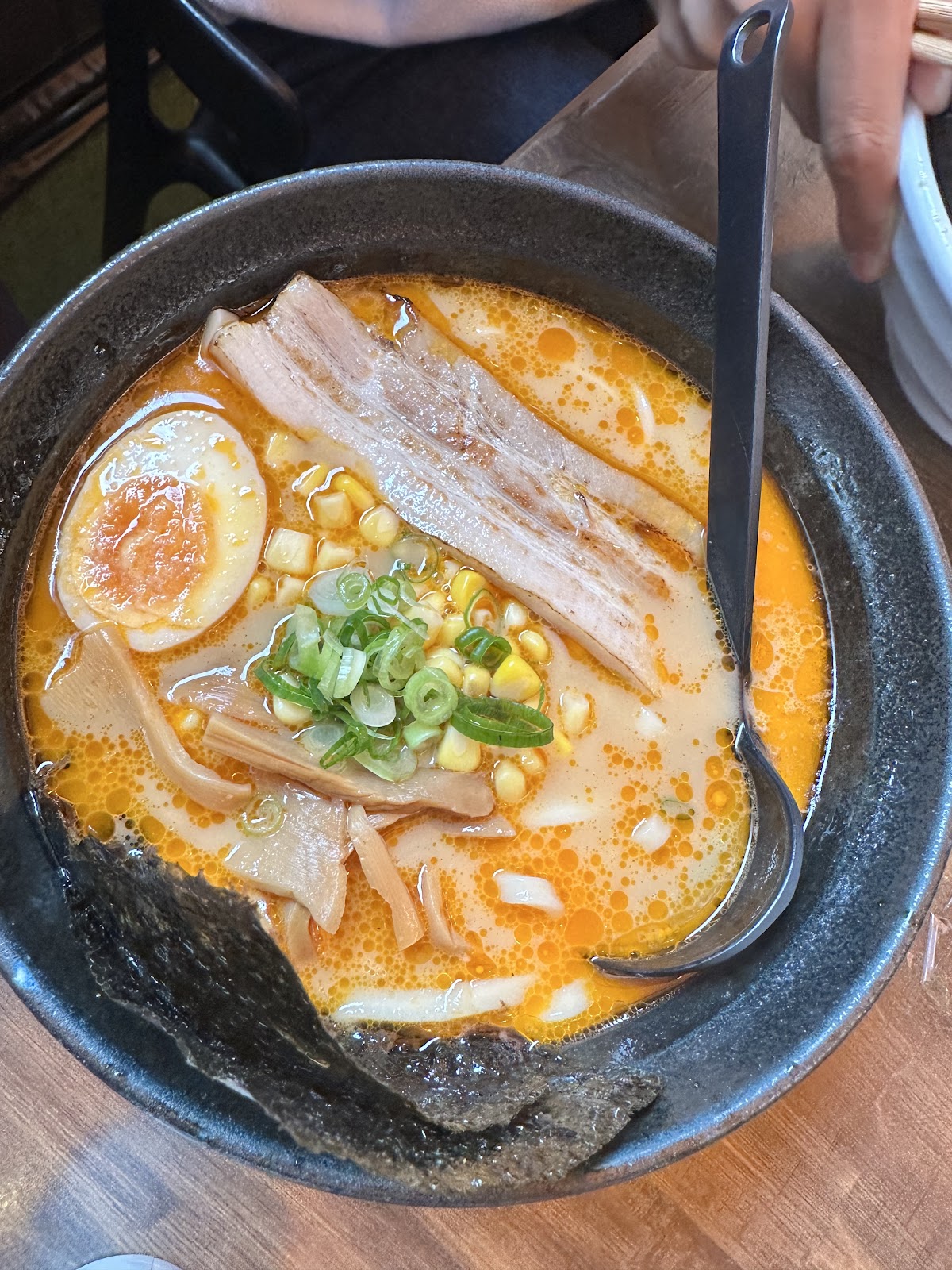 Shyun Ramen Bar, Melbourne: photo 5