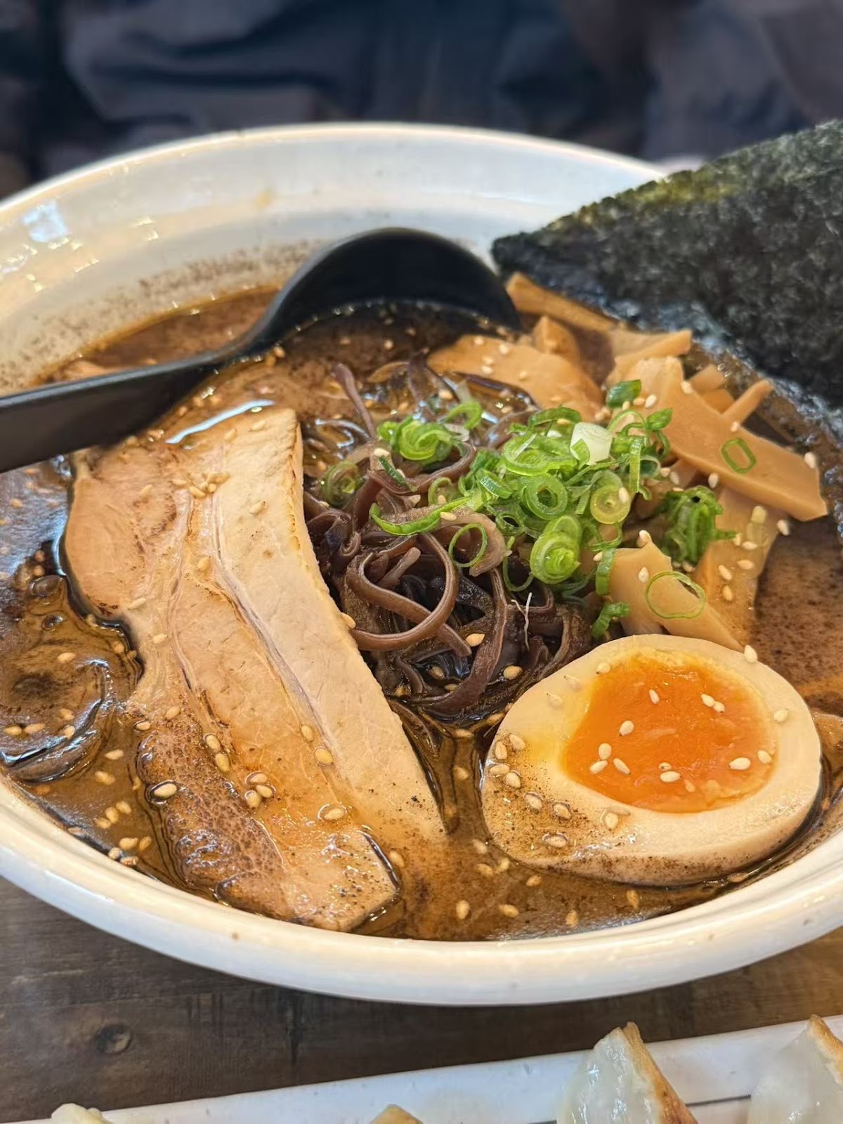Shyun Ramen Bar, Melbourne: photo 8