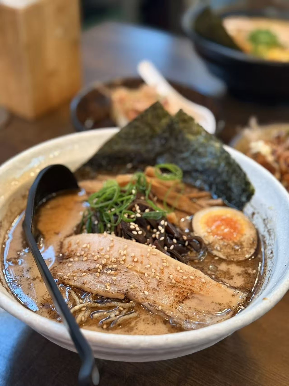 Shyun Ramen Bar, Melbourne: photo 10