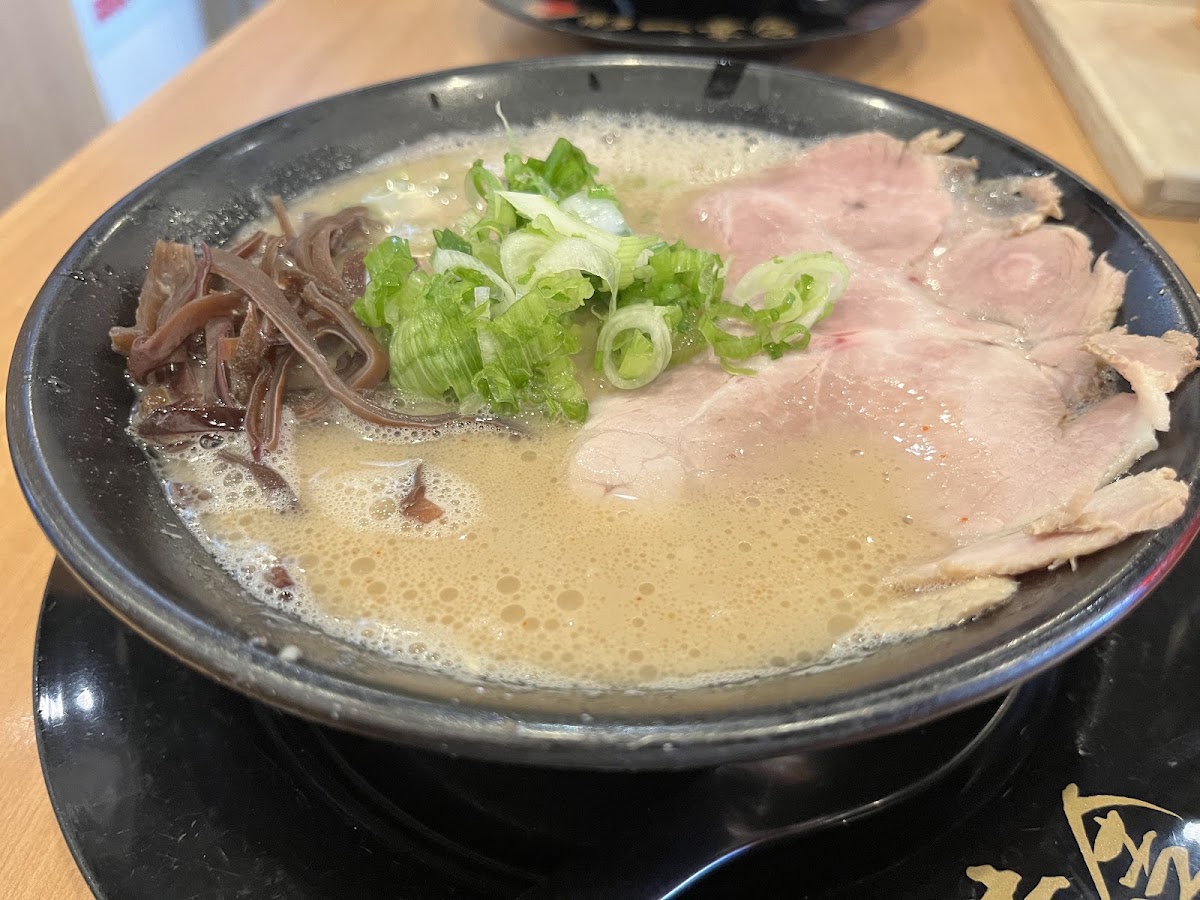 Ikkousha Ramen, Toronto: photo 11