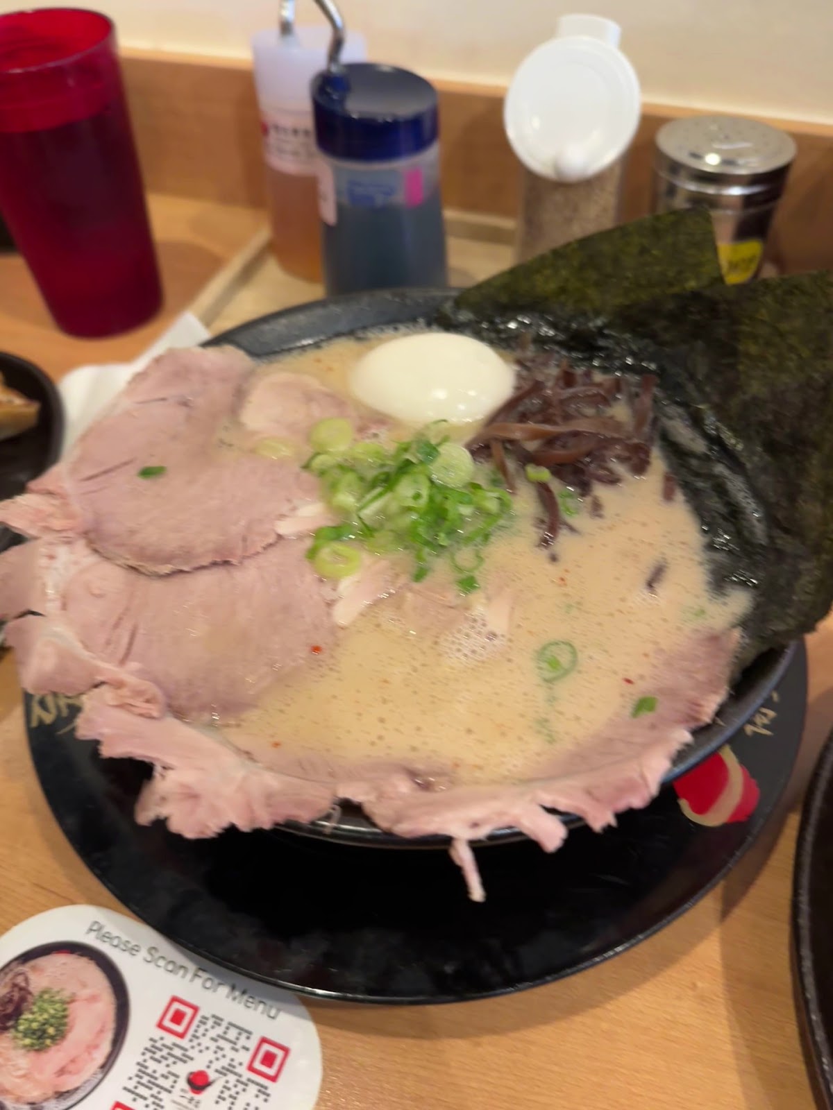 Ikkousha Ramen, Toronto: photo 3