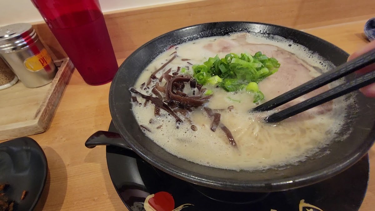 Ikkousha Ramen, Toronto: photo 4