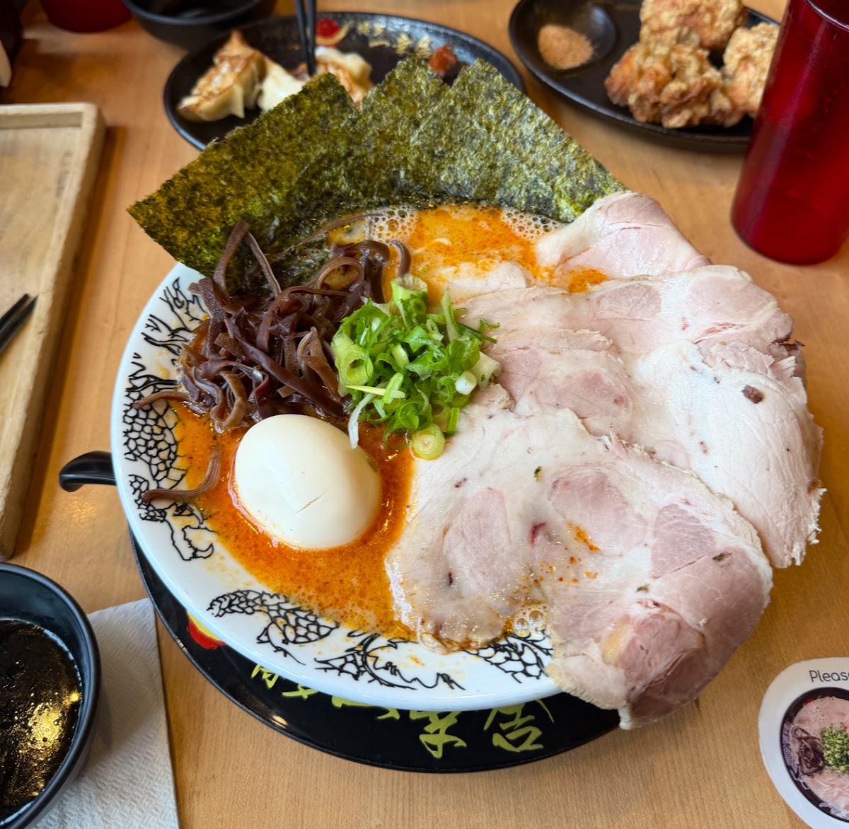 Ikkousha Ramen, Toronto: photo 6