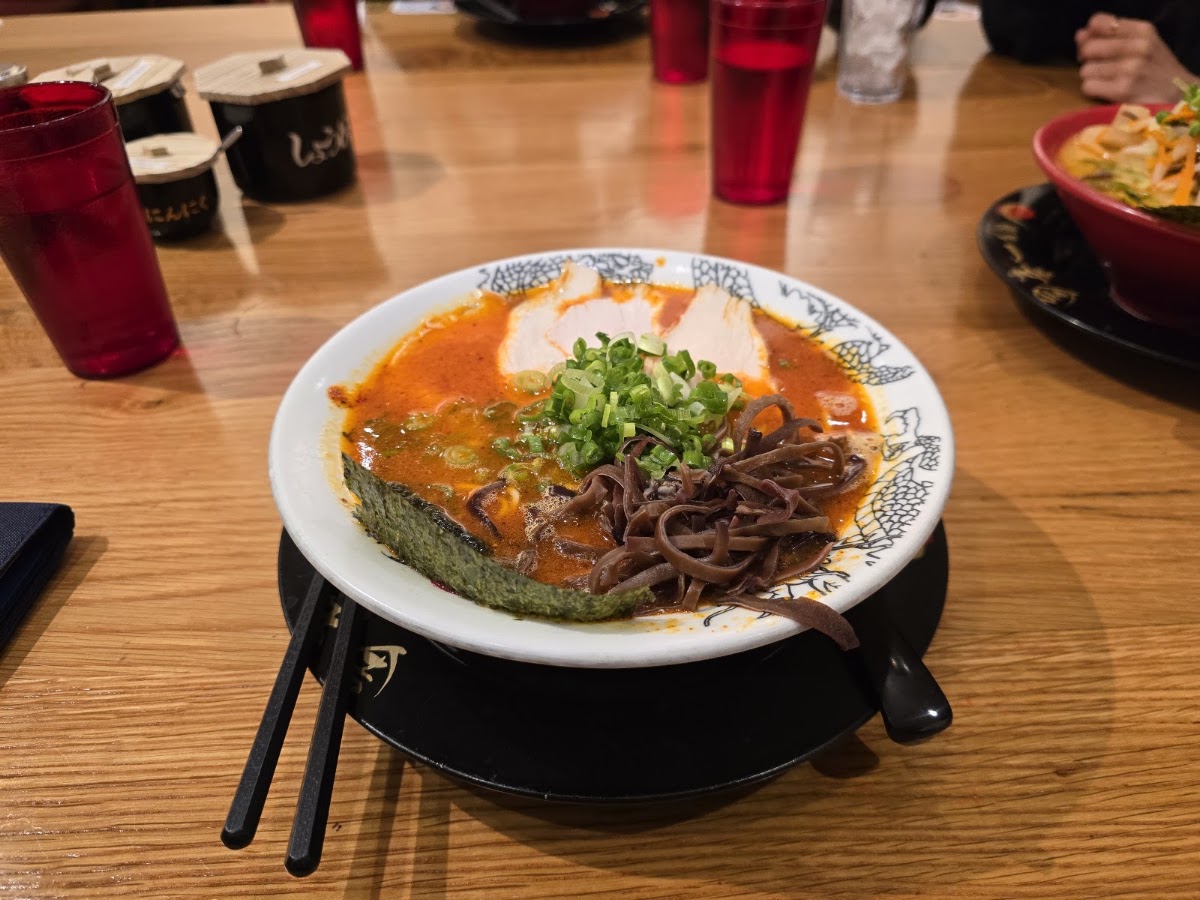 Ikkousha Ramen, Toronto: photo 7