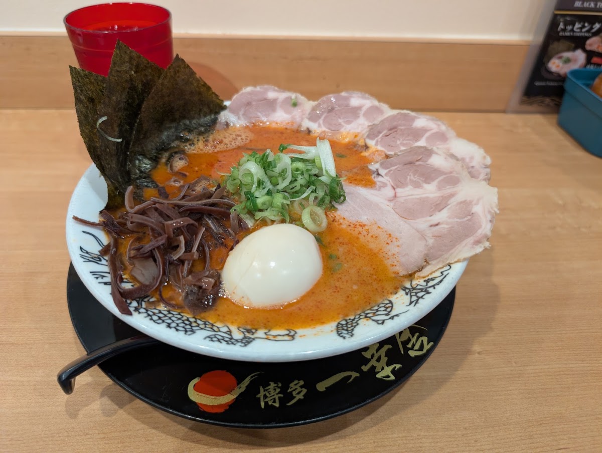 Ikkousha Ramen, Toronto: photo 9