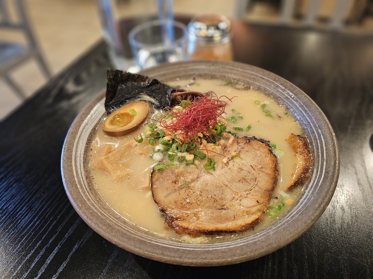 Torraku Ramen, San Francisco: photo 3