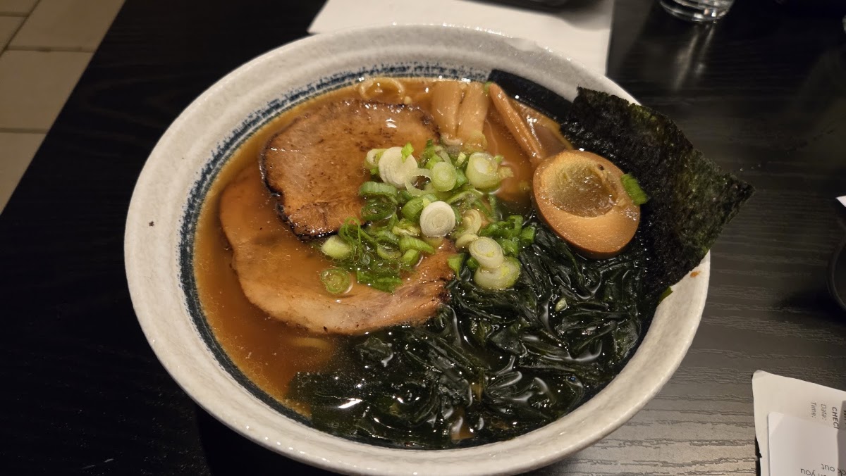 Torraku Ramen, San Francisco: photo 4