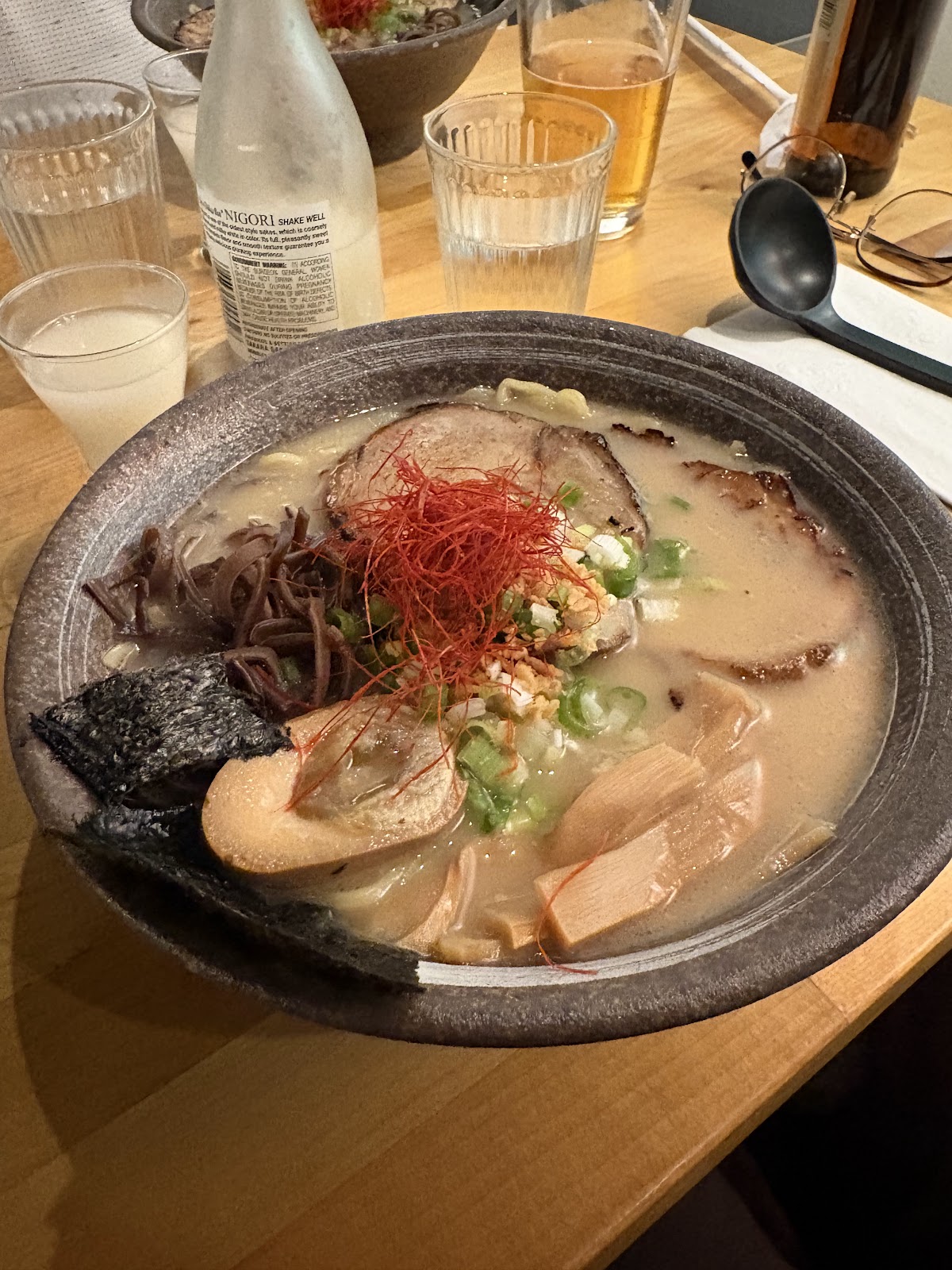 Torraku Ramen, San Francisco: photo 6