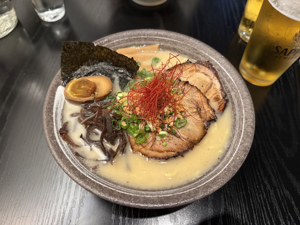 Torraku Ramen, San Francisco: photo 7