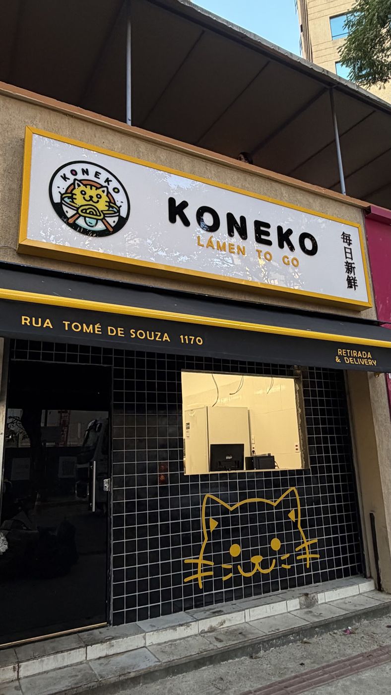 Koneko Lámens, Belo Horizonte: photo 2