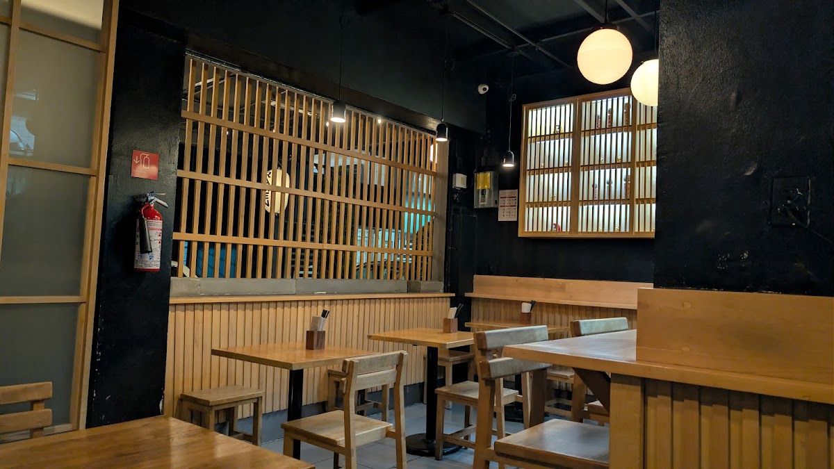 Rokai Ramen-Ya, Mexico City: photo 2