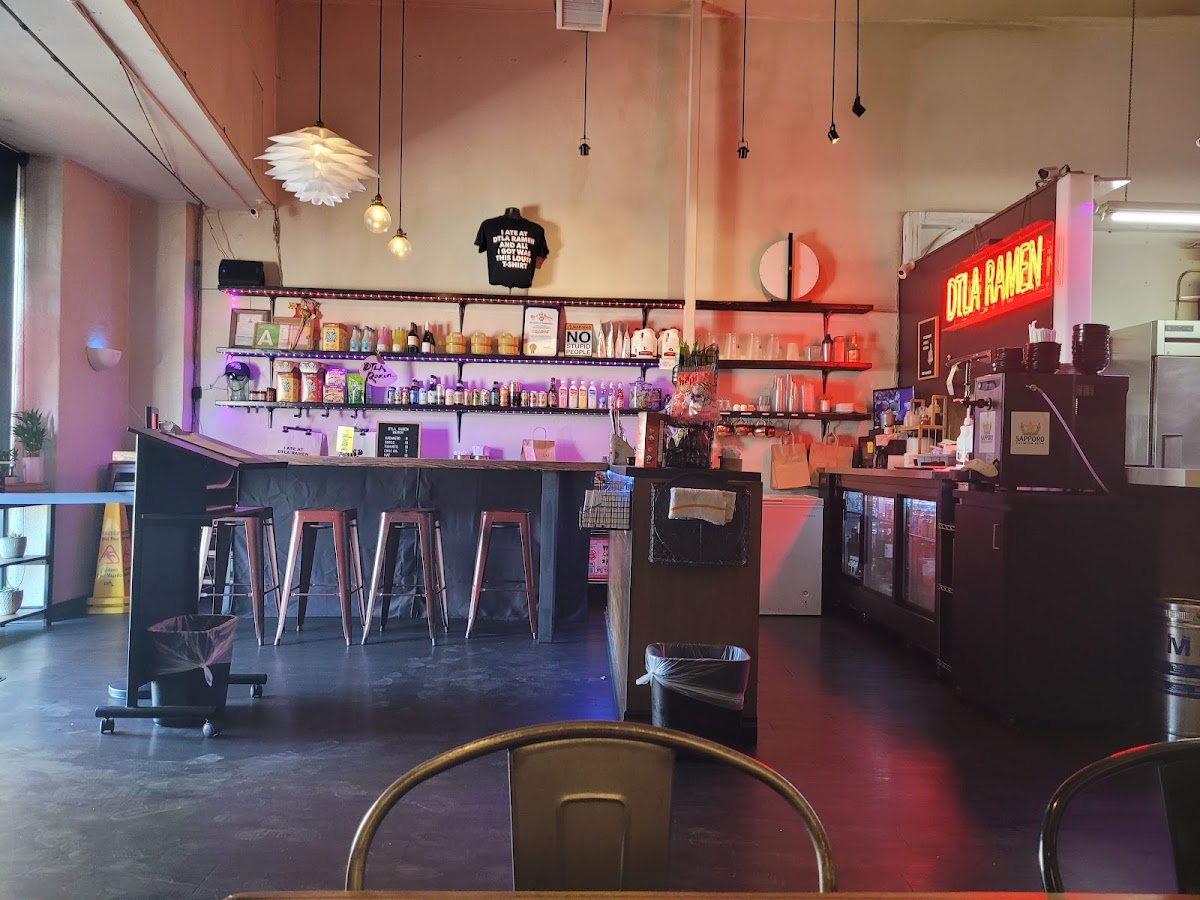 DTLA Ramen, Los Angeles: photo 2