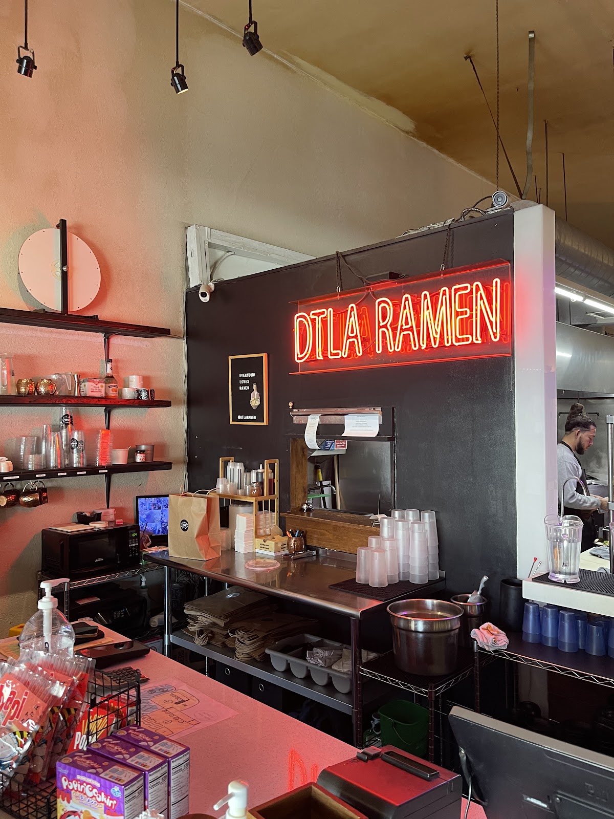 DTLA Ramen, Los Angeles: photo 14