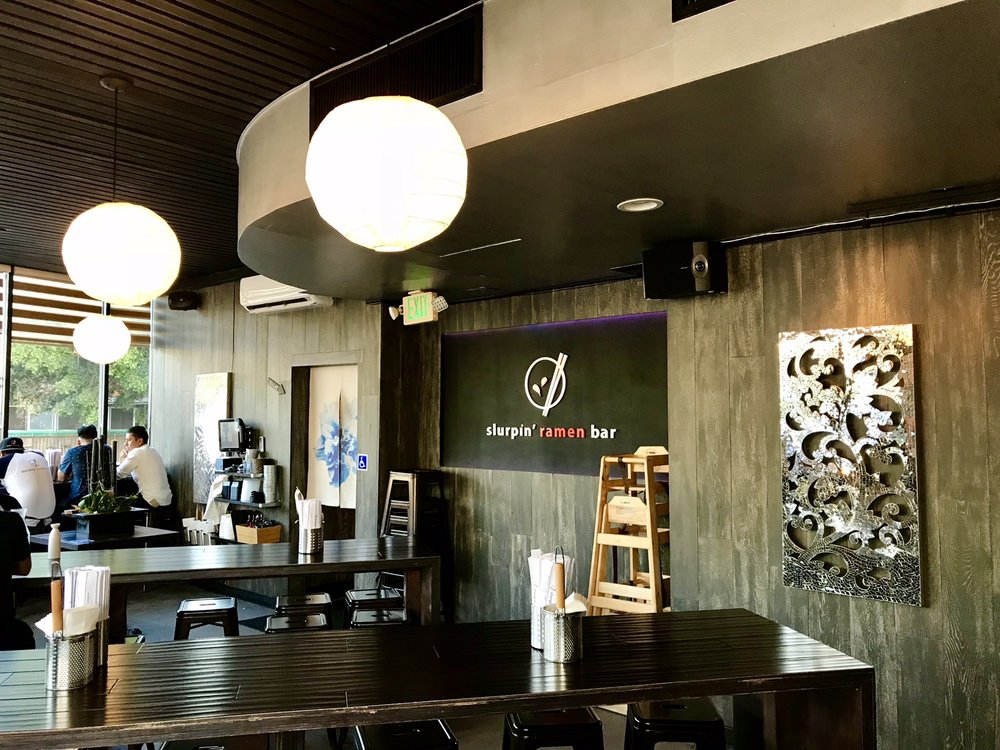 Slurpin Ramen Bar, Los Angeles: photo 2
