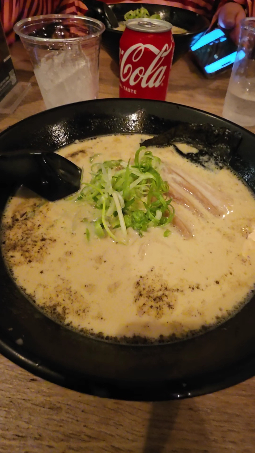 Slurpin Ramen Bar, Los Angeles: photo 3