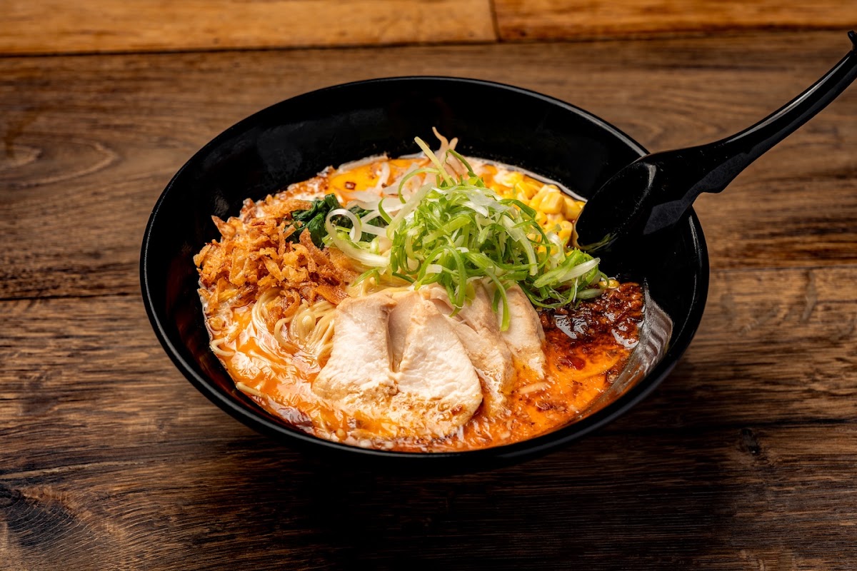 Slurpin Ramen Bar, Los Angeles: photo 4
