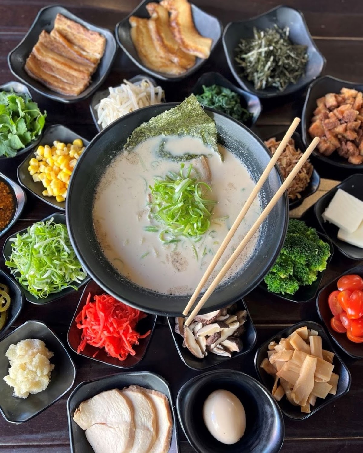 Slurpin Ramen Bar, Los Angeles: photo 6