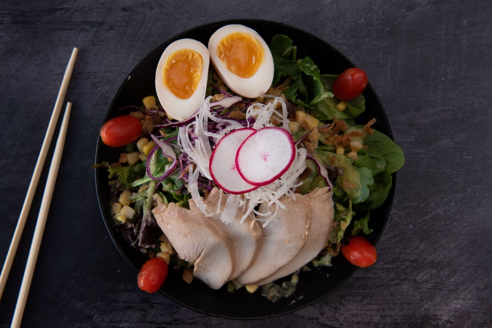 Slurpin Ramen Bar, Los Angeles: photo 10