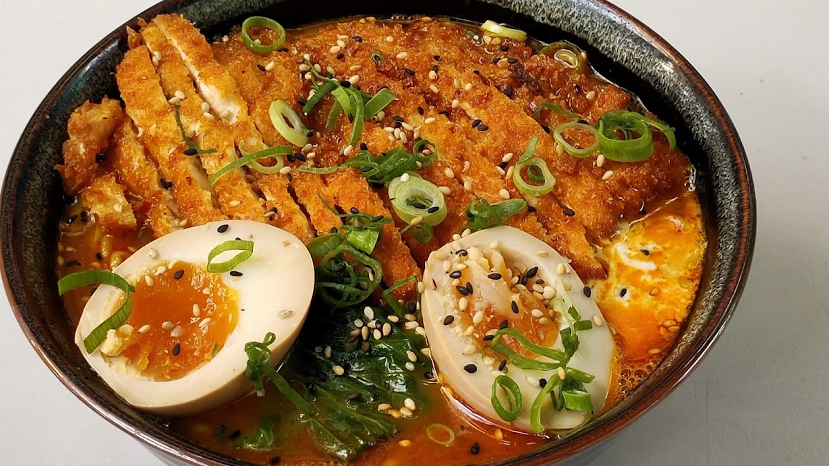 Ramen in Barcelona