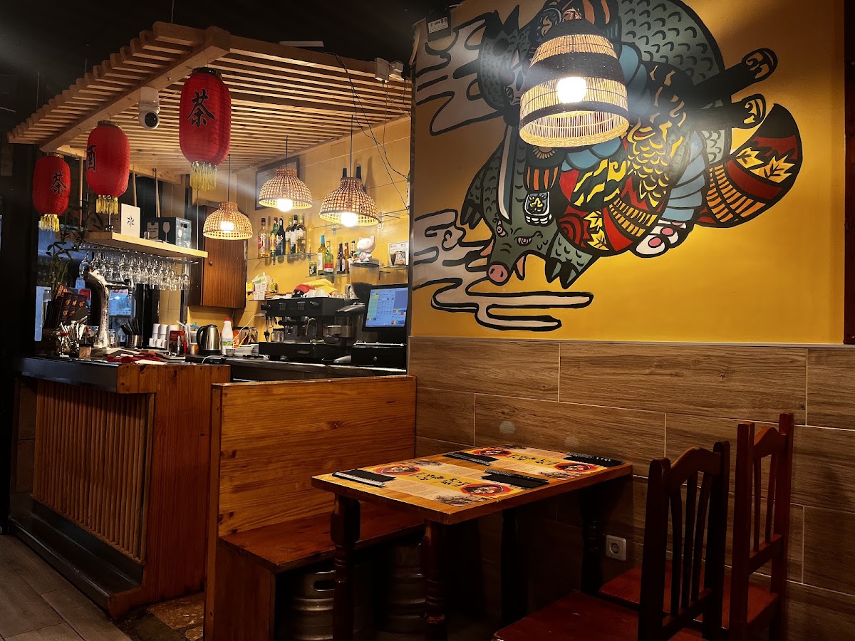 Ramen Tan Tan, Barcelona: photo 2