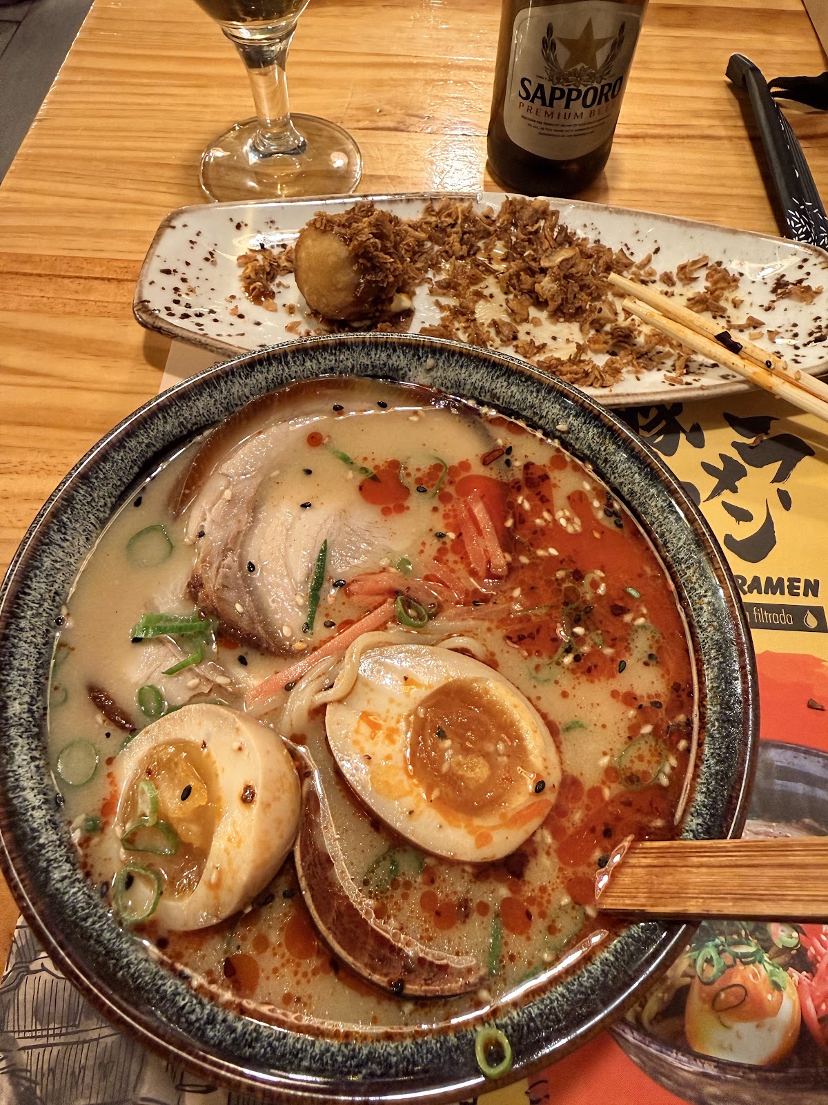 Ramen Tan Tan, Barcelona: photo 11