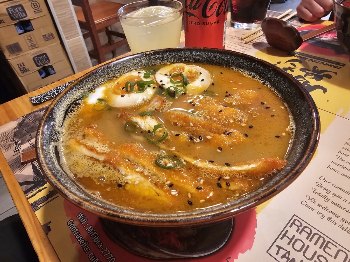 Ramen Tan Tan, Barcelona: photo 12