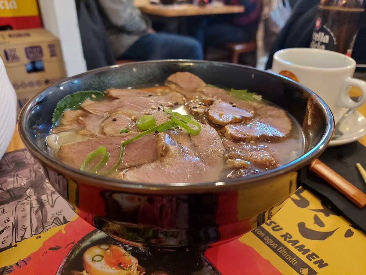 Ramen Tan Tan, Barcelona: photo 14