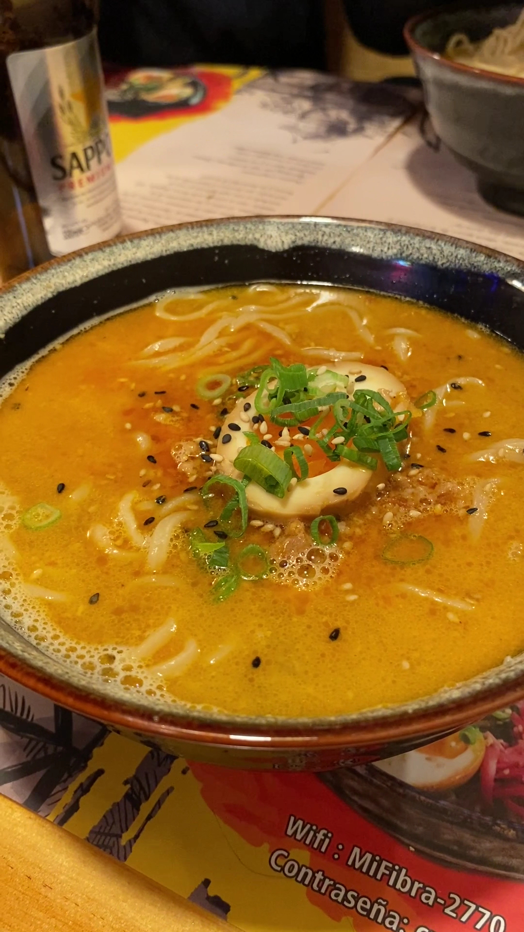Ramen Tan Tan, Barcelona: photo 3