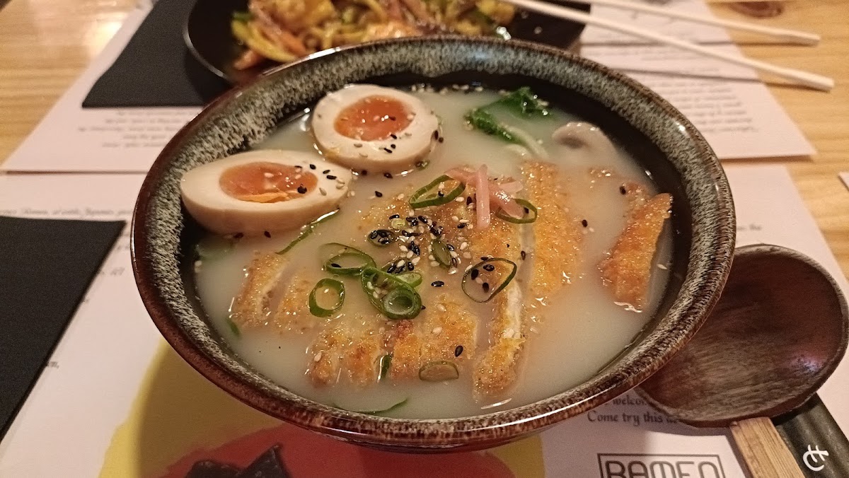 Ramen Tan Tan, Barcelona: photo 5