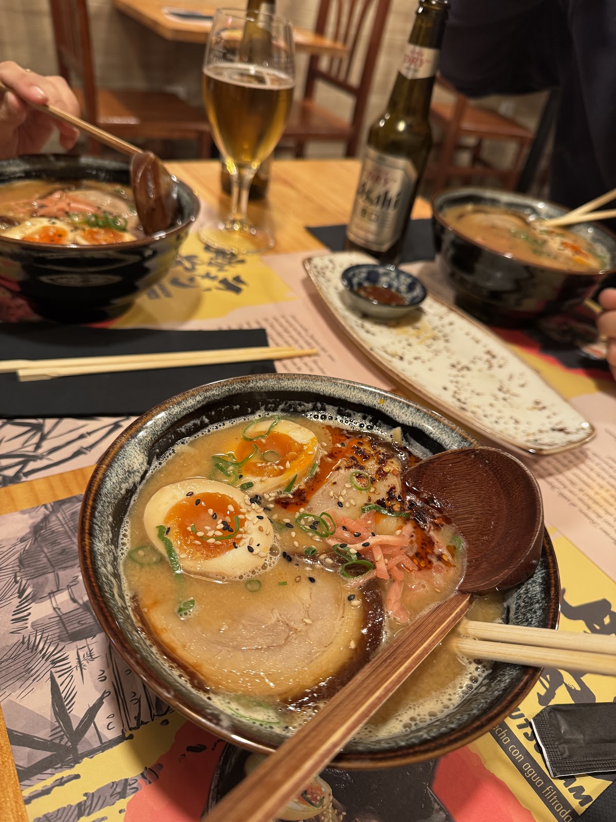Ramen Tan Tan, Barcelona: photo 9