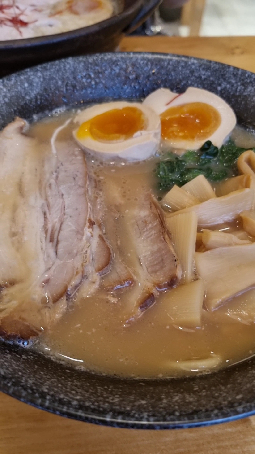 Takesan Donabe Ramen, Paris: photo 3