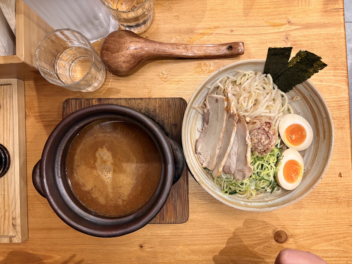 Takesan Donabe Ramen, Paris: photo 4