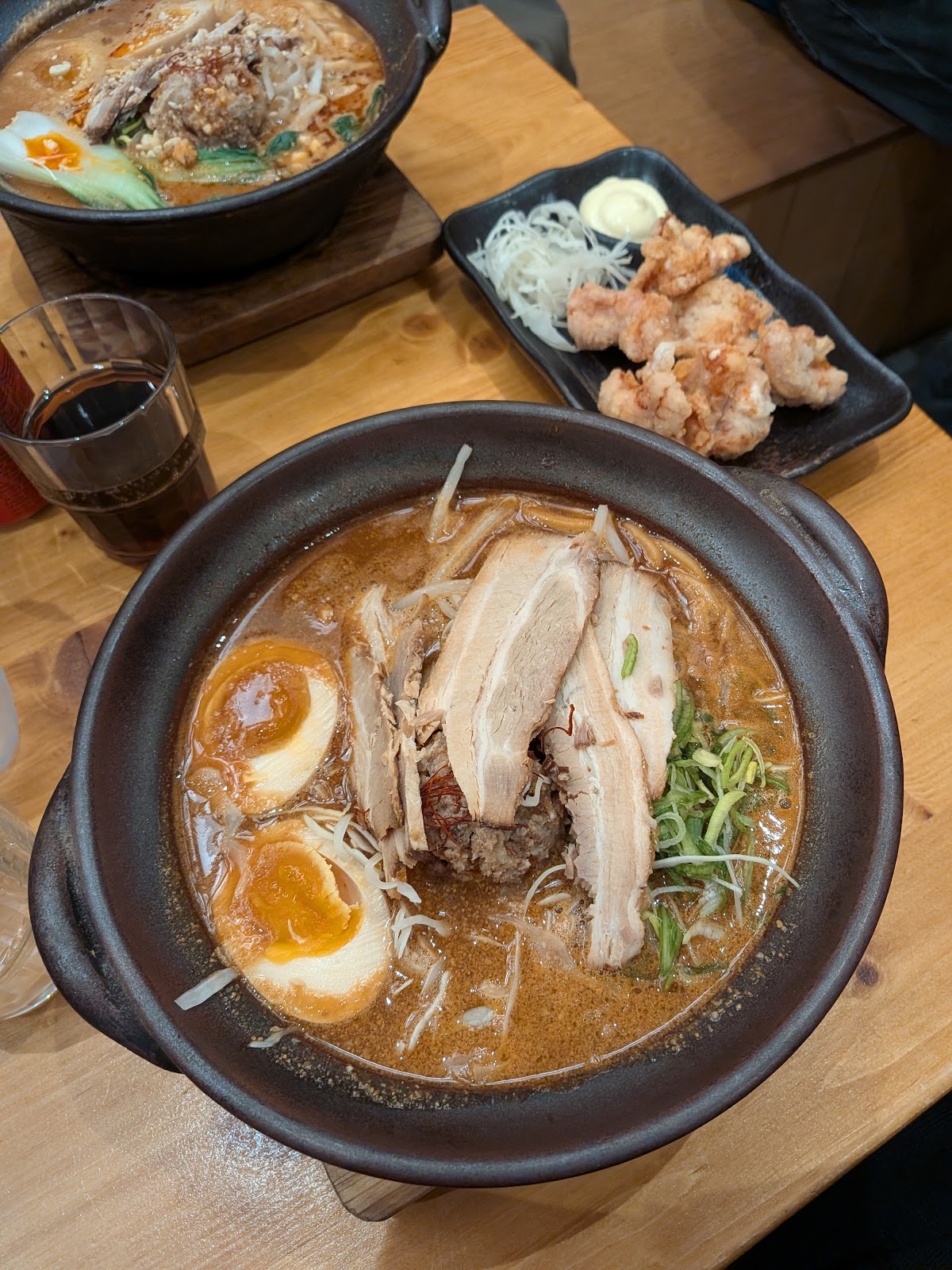 Takesan Donabe Ramen, Paris: photo 5