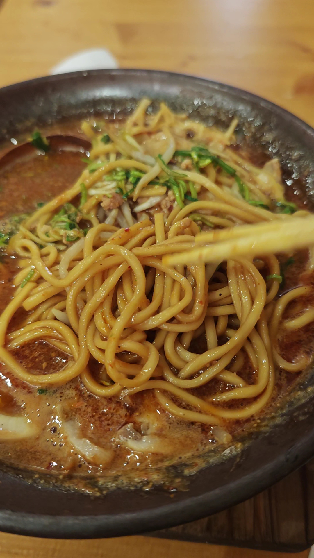 Takesan Donabe Ramen, Paris: photo 8