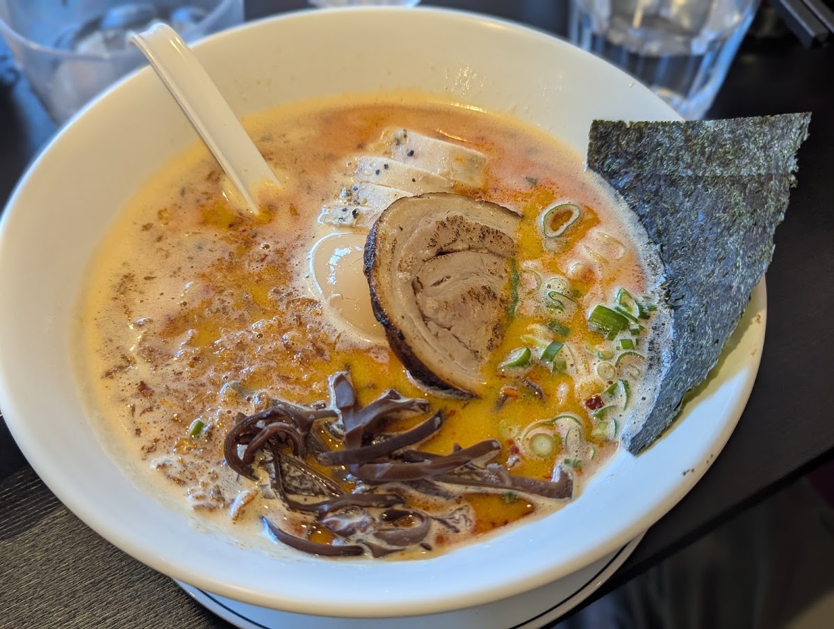 Tomo Ramen, Sydney: photo 12
