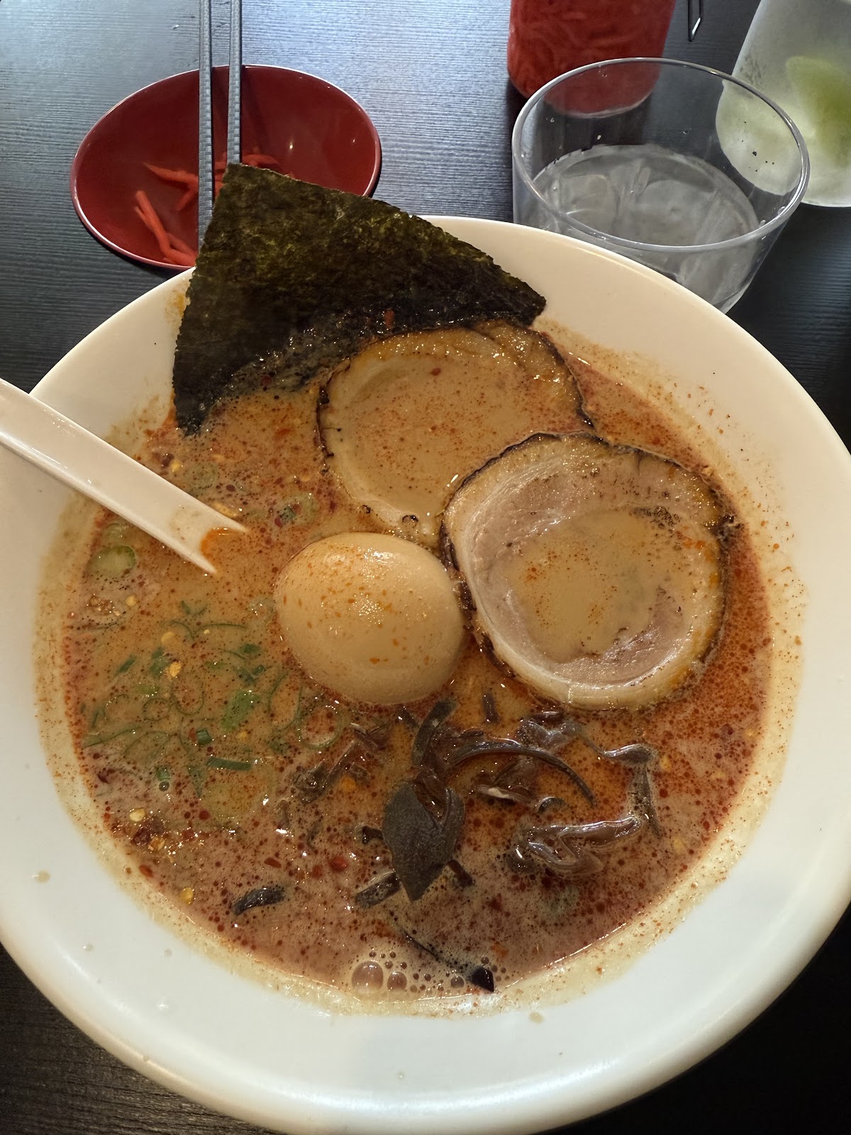 Tomo Ramen, Sydney: photo 8