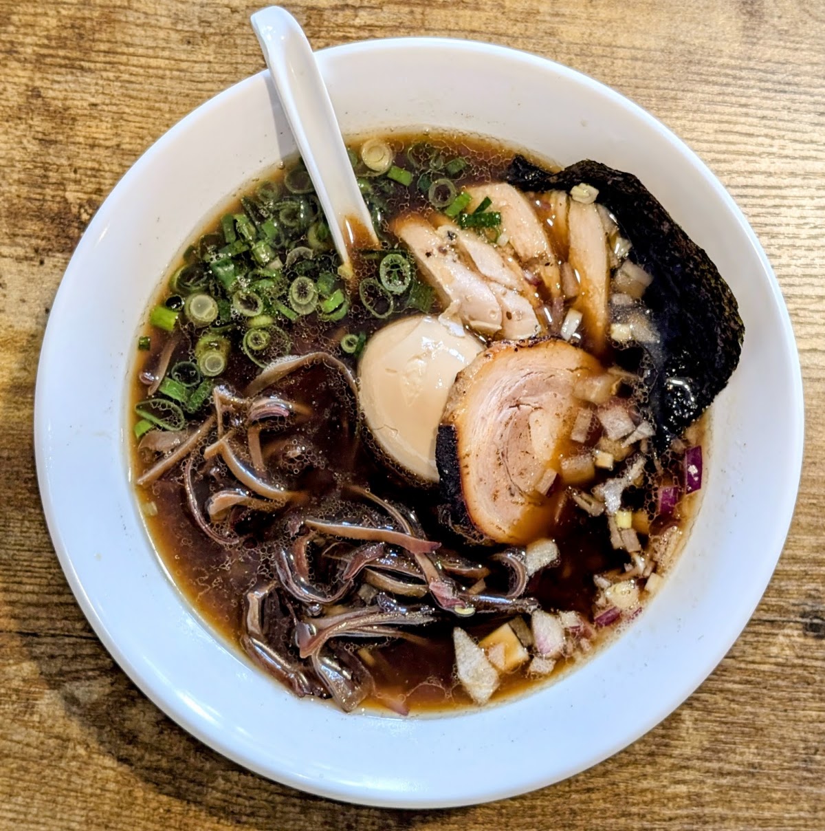Tomo Ramen, Sydney: photo 10