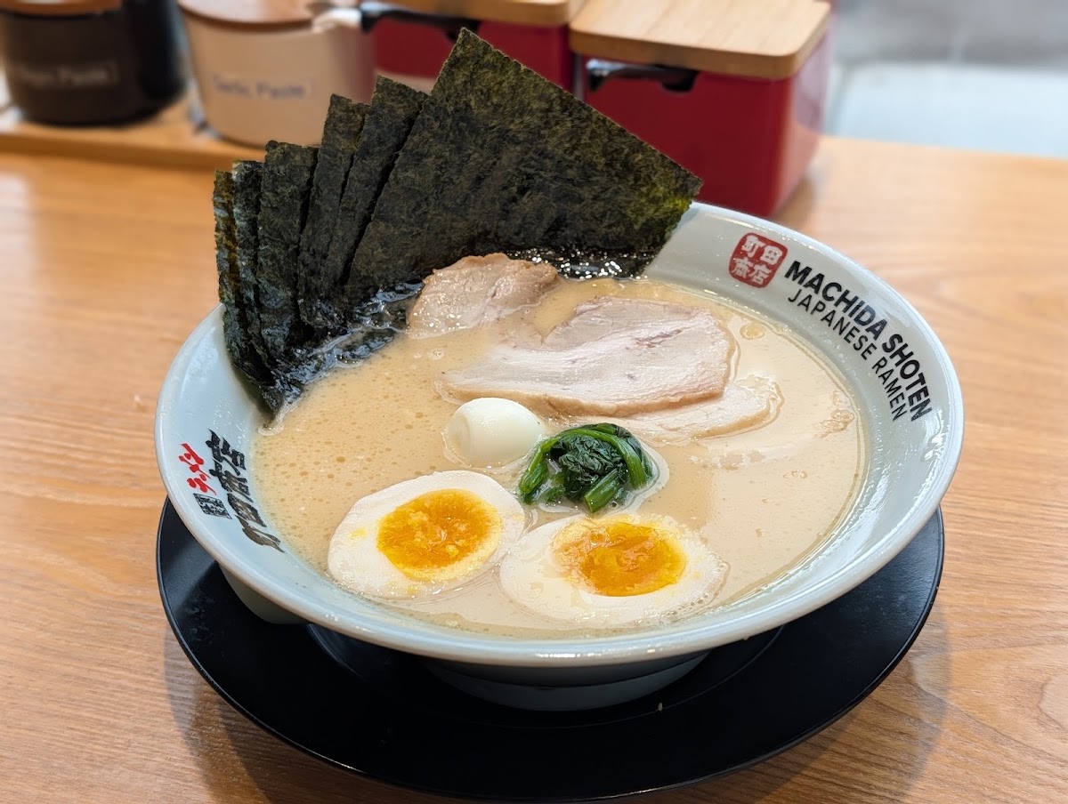 Ramen in Toronto