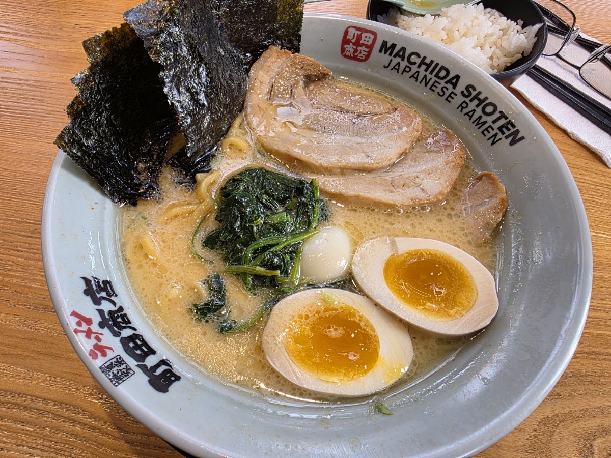 Machida Shoten, Toronto: photo 4