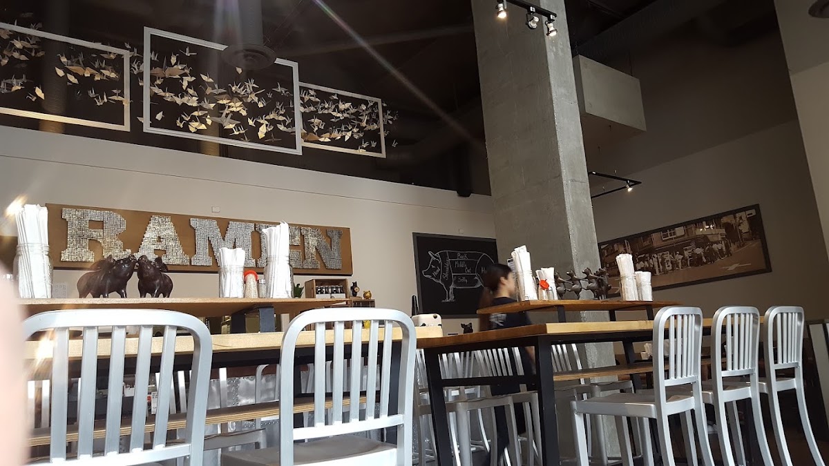 The Ramen Butcher, Vancouver: photo 2
