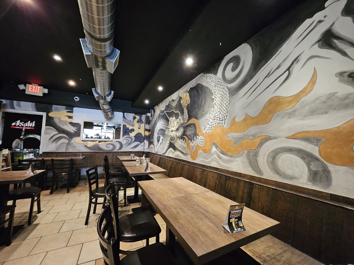 Ramen Isshin, Toronto: photo 2